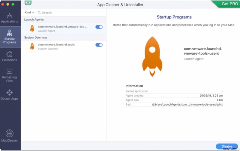 App Cleaner &Uninstaller Pro – Mac からアプリをすばやくアンインストールする効率的なツール