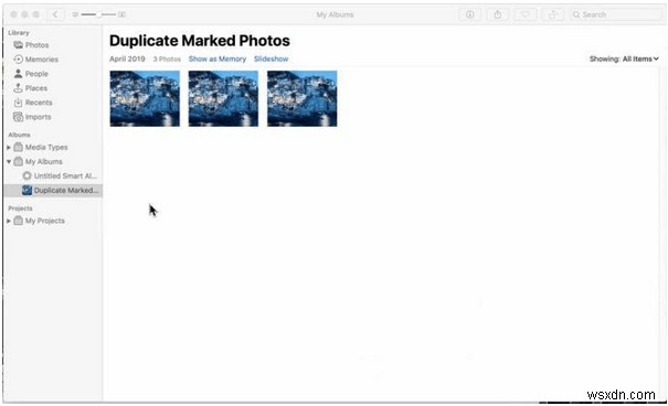 Duplicate Photos Fixer Pro:可能な限り最善の方法で Mac 上の重複写真を消去