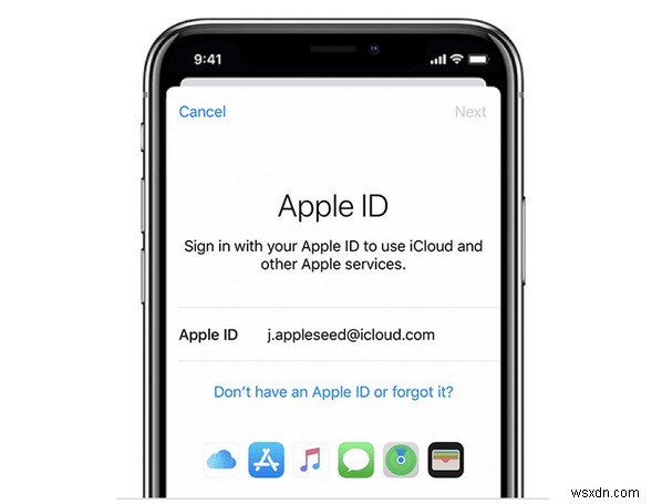 Apple ID アカウントを完全に削除する方法