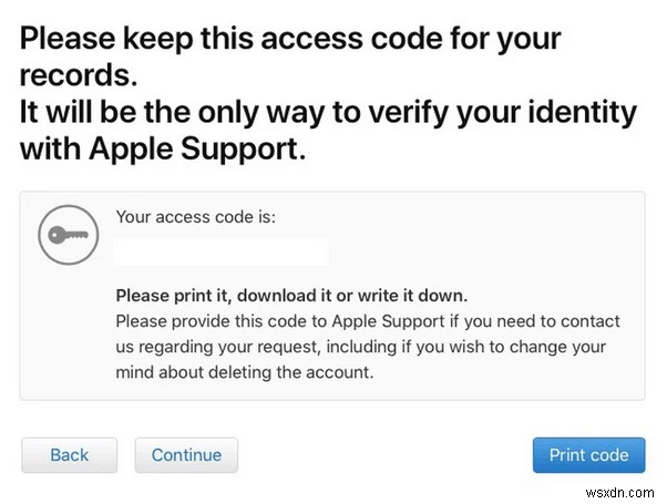 Apple ID アカウントを完全に削除する方法