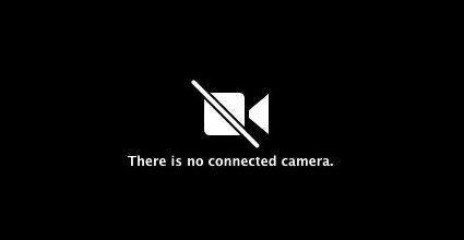 Mac での「There Is No Connected Camera」エラーの修正