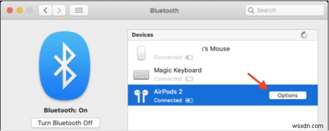 AirPods をセットアップして Mac に接続する方法:ヒントとコツ