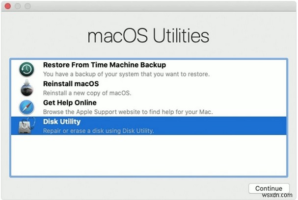 Mac で SMART ハードディスク エラーを回避する方法
