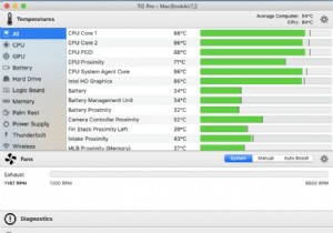 2022 年の Mac 温度モニター アプリ トップ 10