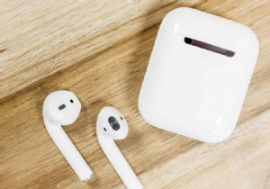 AirPods が Mac から切断され続ける理由 