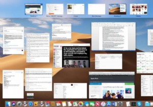 Macの画面を数クリックで分割する方法(2022年版)