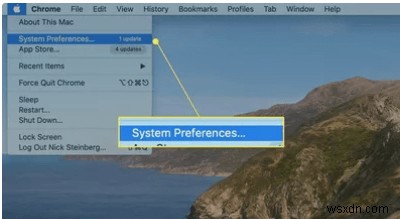 数クリックで Mac の画面を分割する方法 (2022)