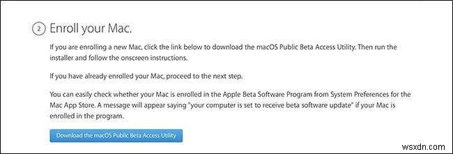 MacOS Mojave Beta をすぐに使用する方法