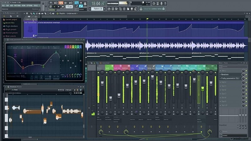 2022 年の Mac での音楽制作に最適な DAW ソフトウェア