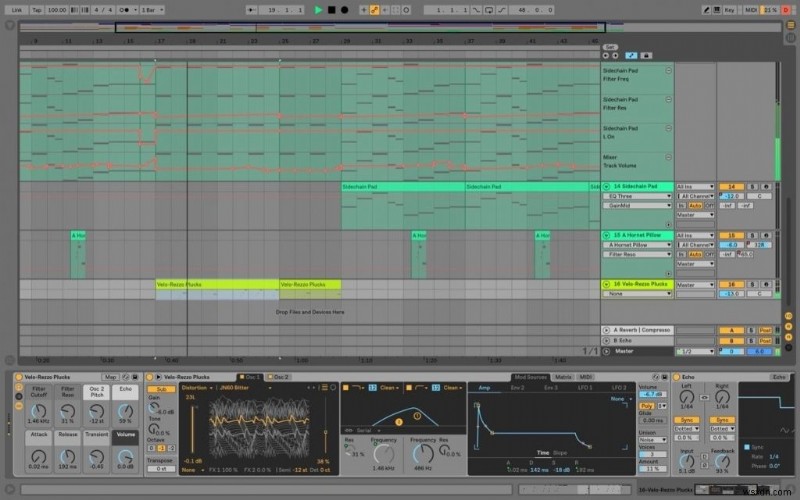 2022 年の Mac での音楽制作に最適な DAW ソフトウェア