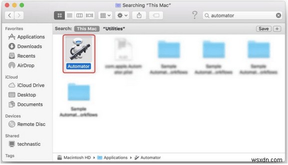 macOS X でファイル パスをコピーする 5 つの簡単な方法