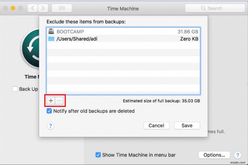 Time Machine で Mac を復元する方法