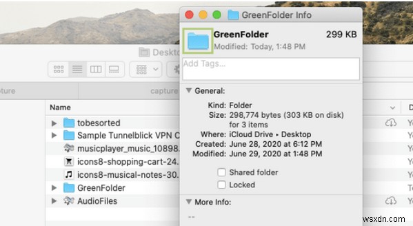 Mac でフォルダの色を変更する方法:ステップ バイ ステップ ガイド (2022)