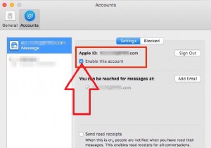 Mac で iMessage が機能しない問題を修正する方法