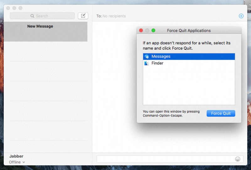 Mac で iMessage が機能しない問題を修正する方法