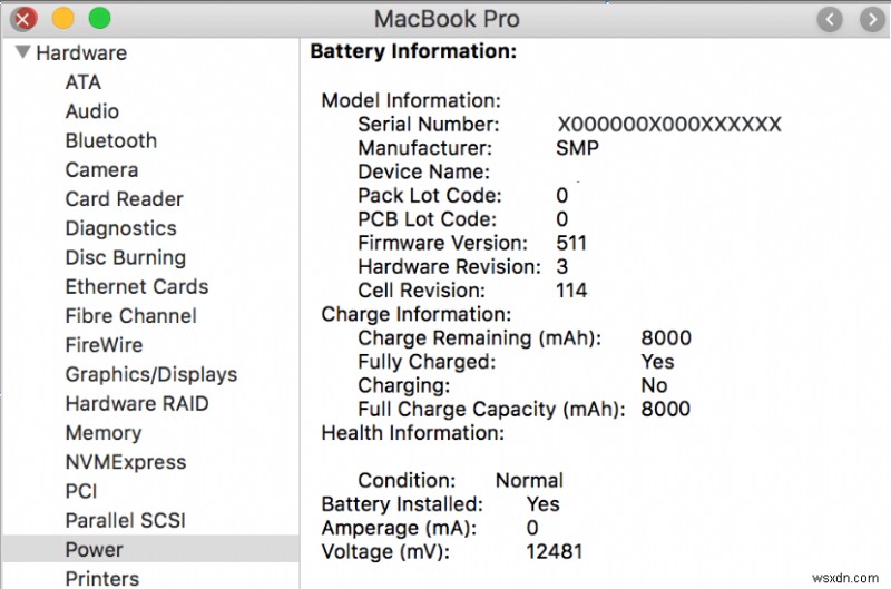 Macbook Pro が充電されていませんか?修正方法はこちら