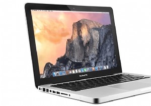 SSD で MacBook Pro をアップグレード