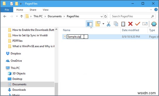 Windows で Mac の .Pages ファイル形式を開く方法