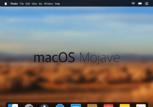 MacOS Mojave でカスタマイズされたクイック アクションを作成する方法