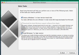Boot CampでMacにWindowsをインストールする6つの簡単ステップ