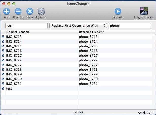Mac 用の最高の無料ファイル名変更ソフトウェア