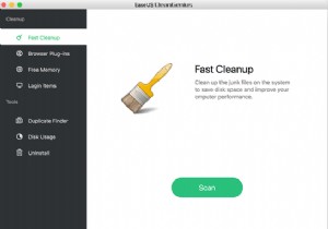 EaseUs CleanGenius レビュー:Mac 用の最高のクリーンアップ ユーティリティ ソフトウェアか