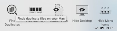 Parallels Toolbox のレビュー:Mac をすばやく最適化する