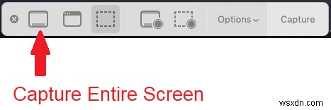 macOS でスクリーンショットを撮り、画面を記録する方法
