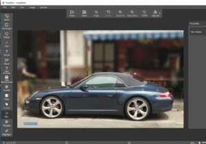 Windows と Mac で画像をぼかす方法