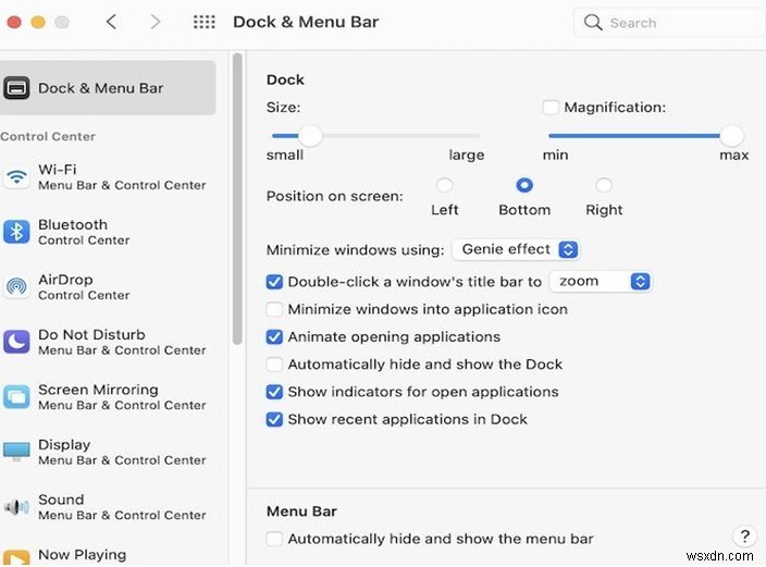 macOS を簡単かつ迅速にカスタマイズする方法