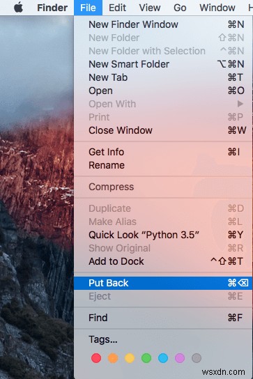 Mac で完全に削除されたファイルを復元する方法