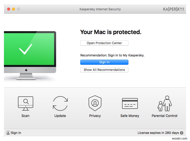 Mac 向けの 6 つのベスト インターネット セキュリティ アプリ