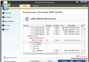 Windows 7、8、10 PC で完全に削除されたファイルを復元する方法