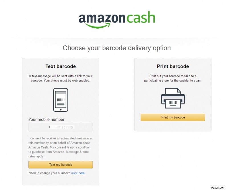 お気に入りのショッピング ポータルで Amazon Cash を使用できるようになりました!