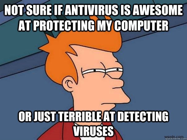 アンチウイルスはダブル エージェント攻撃に対応していますか?