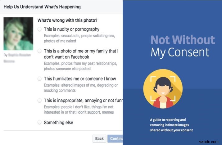 Facebook が「リベンジ ポルノ」に反対する姿勢を示す