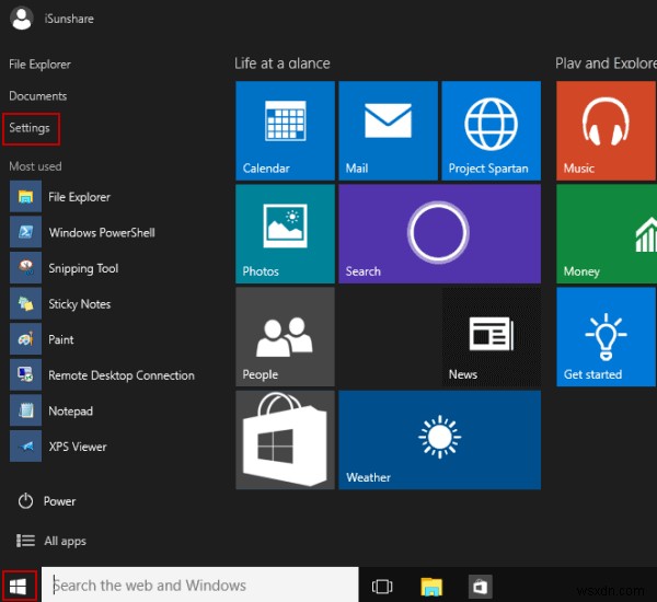 Windows 10 の「この PC をリセット」機能の使用方法