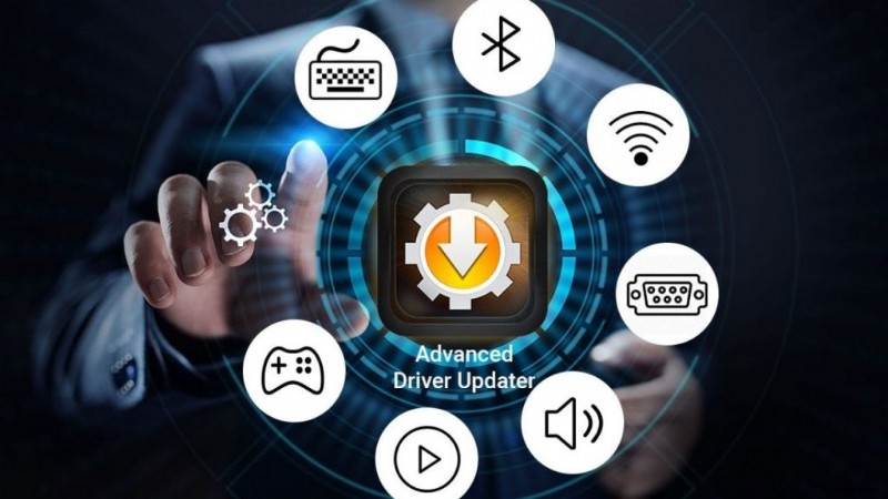 Advanced Driver Updater のレビュー