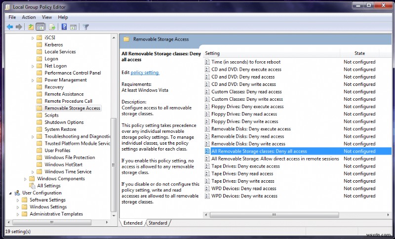 Windows 7 &10 で USB ポートを有効または無効にする方法