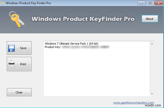 11 Windows 7、8、10 のベスト プロダクト キー ファインダー
