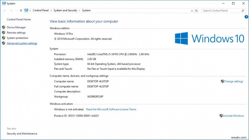 PC を高速化する方法 :Windows システムを高速化する