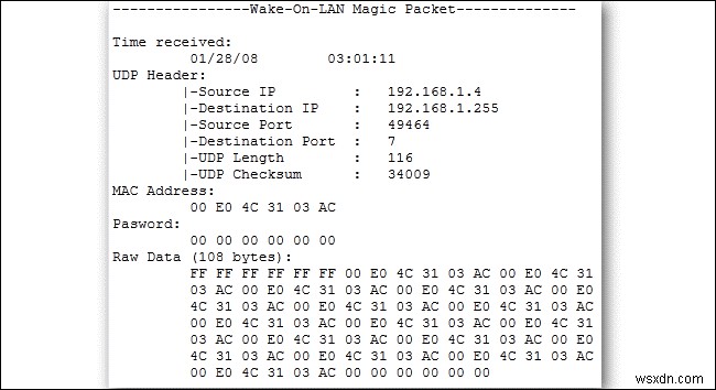 Wake-on-LAN とは何ですか?また、それを有効にする方法は?