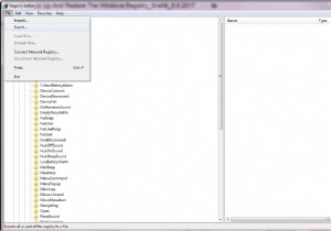 Windowsレジストリのバックアップと復元方法を徹底解説