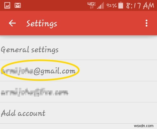 Gmail で署名を追加する方法