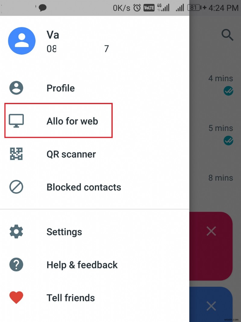 PC で Google Allo を使用する方法