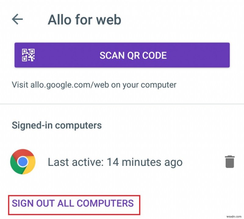 PC で Google Allo を使用する方法