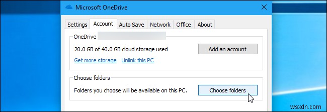 Windows 10 で OneDrive の新しいファイル オンデマンド機能を使用する方法