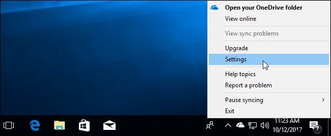 Windows 10 で OneDrive の新しいファイル オンデマンド機能を使用する方法