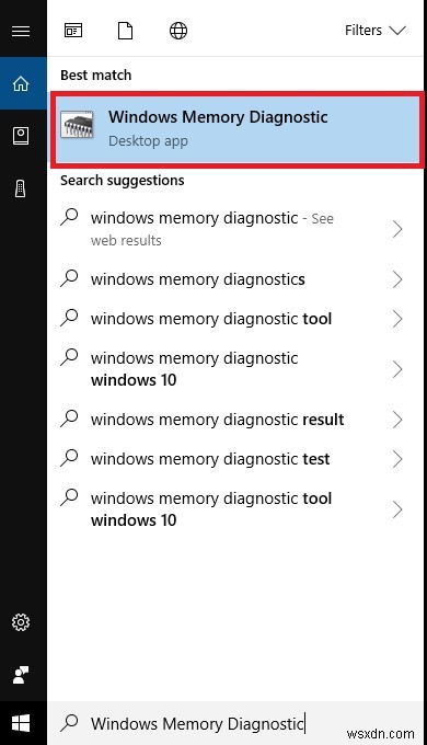 Windows メモリ診断ツールを使用して RAM のパフォーマンスをチェックする方法