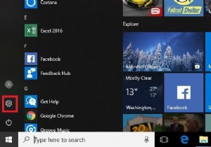 Windows 10 のアクティビティ履歴を確認して削除する方法